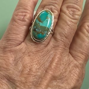 NWT- TURQUOISE RING